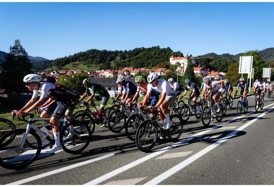 L'Etape Slovenia on Sunday