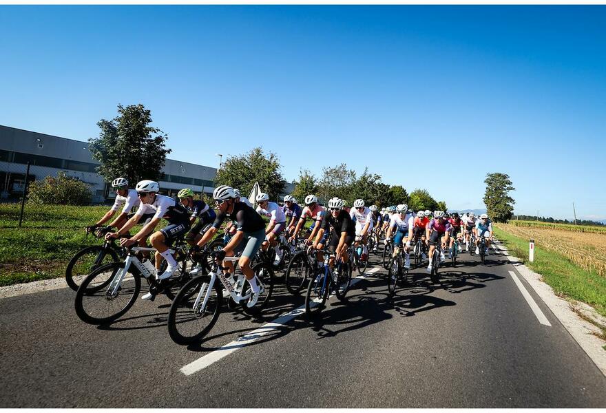 L'Etape Slovenia on Sunday