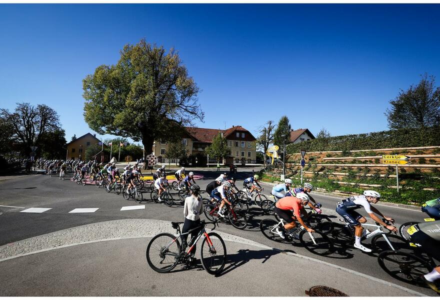 L'Etape Slovenia on Sunday
