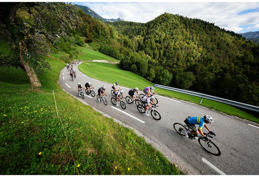 L'Etape Slovenia on Sunday