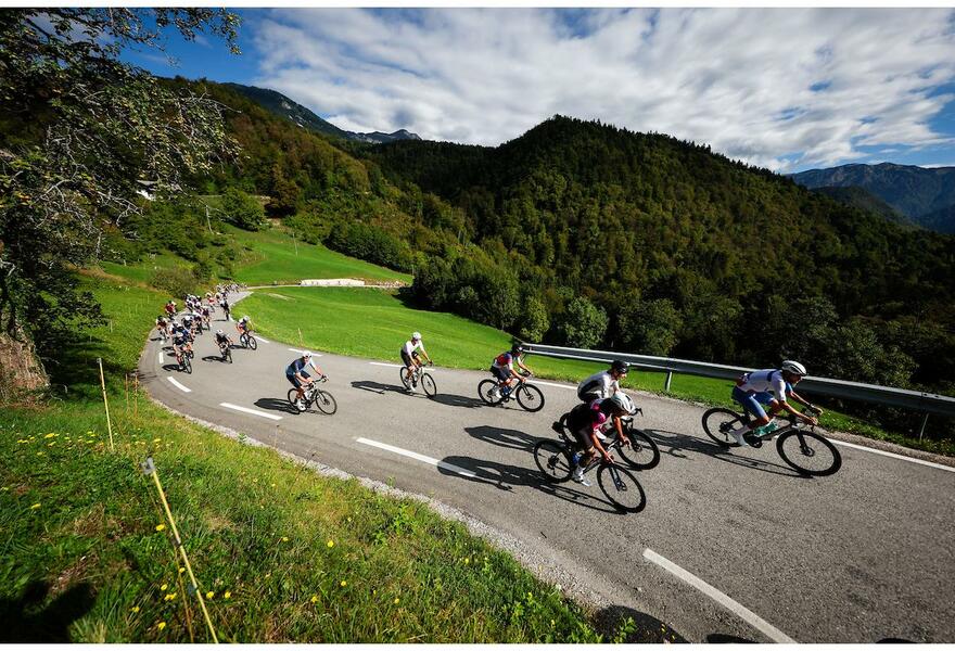 L'Etape Slovenia on Sunday