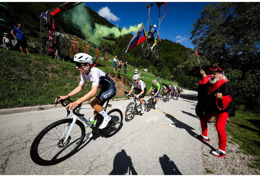 L'Etape Slovenia on Sunday