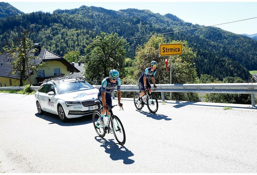 L'Etape Slovenia on Sunday