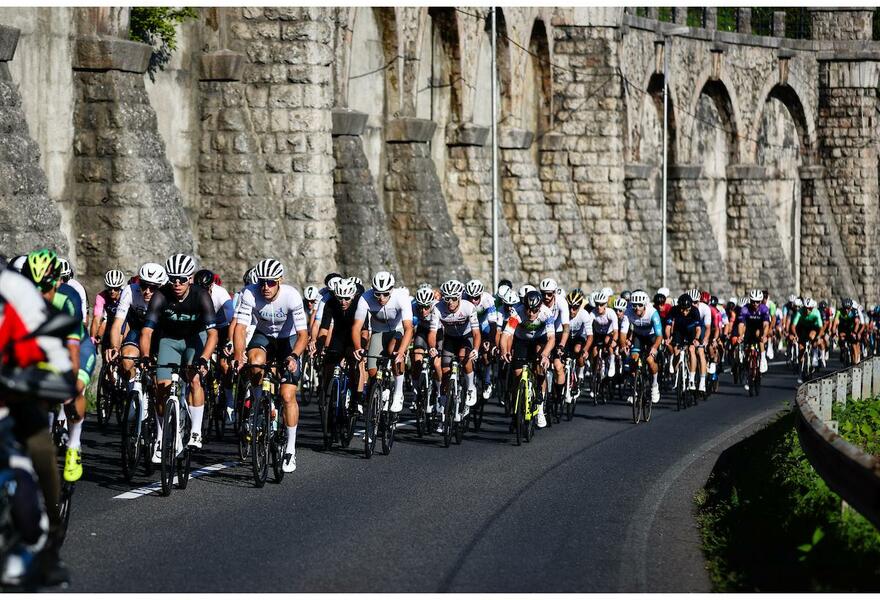 L'Etape Slovenia on Sunday