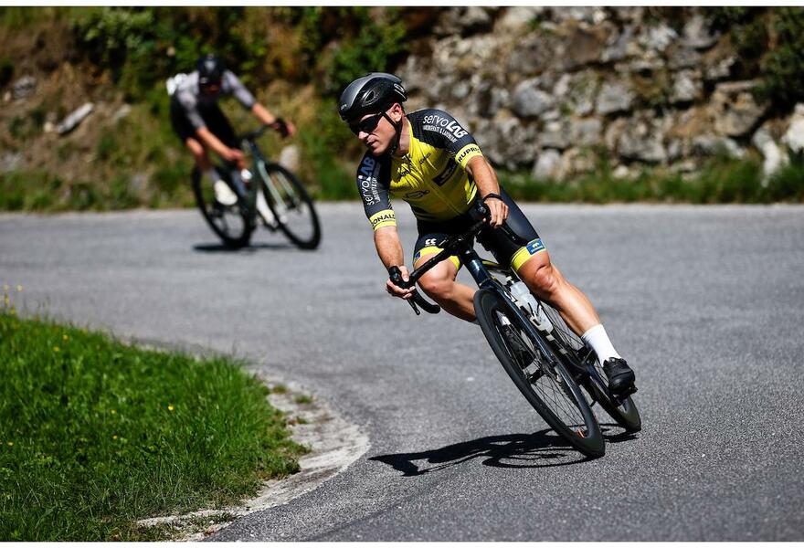 L'Etape Slovenia on Sunday