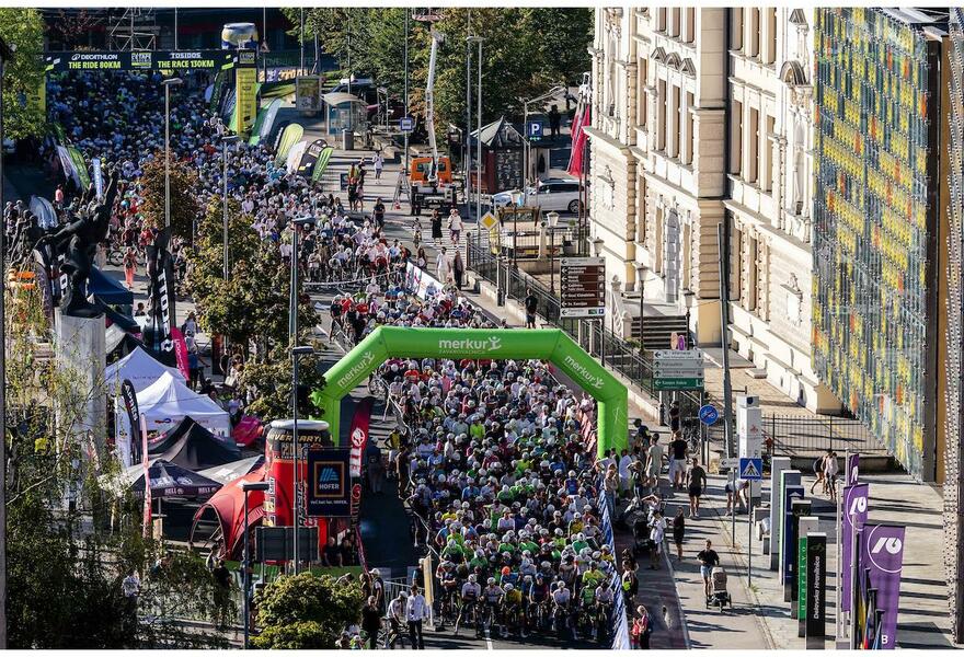 L'Etape Slovenia on Sunday